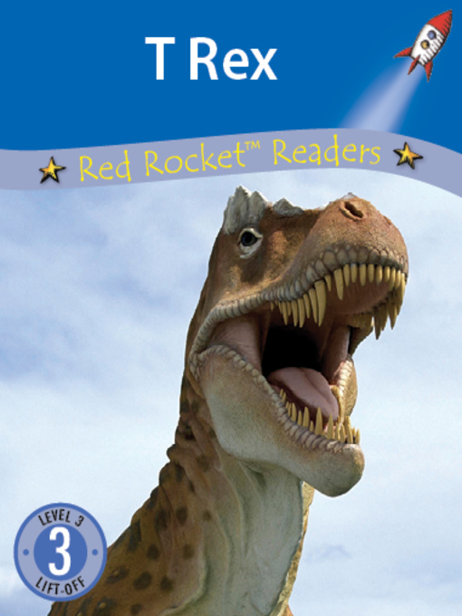 Pam Holden创作的T Rex作品的详细信息 - 可供借阅
